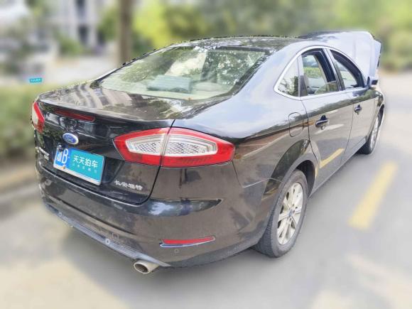 [宁波·浙B] 二手福特致胜2013款 2.3L 时尚型