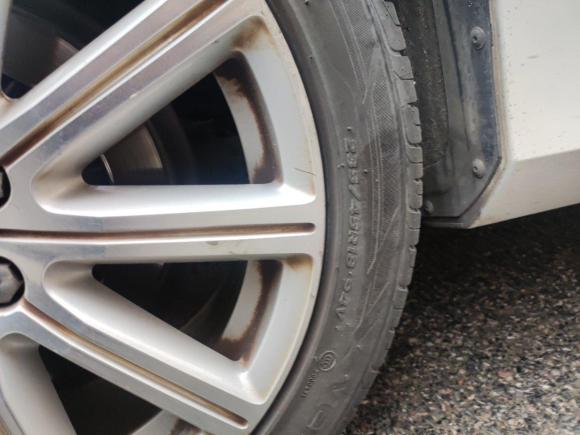 [上海·沪A] 二手沃尔沃沃尔沃S60新能源2015款 S60L E驱混动 T6智驭版