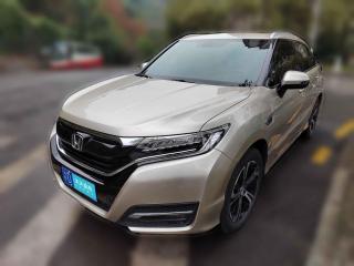 本田本田UR-V2017款370TURBO四驱尊享版国V