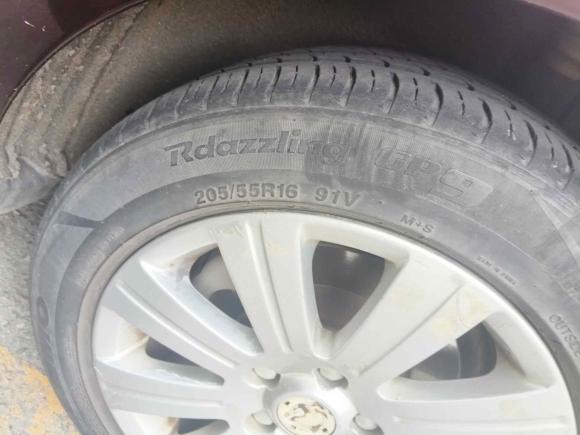 [无锡·苏B] 二手斯柯达昊锐2009款 1.8TSI 自动贵雅版