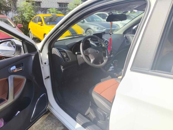 [深圳·粤S] 二手海马海马S52016款 1.5T CVT创享版