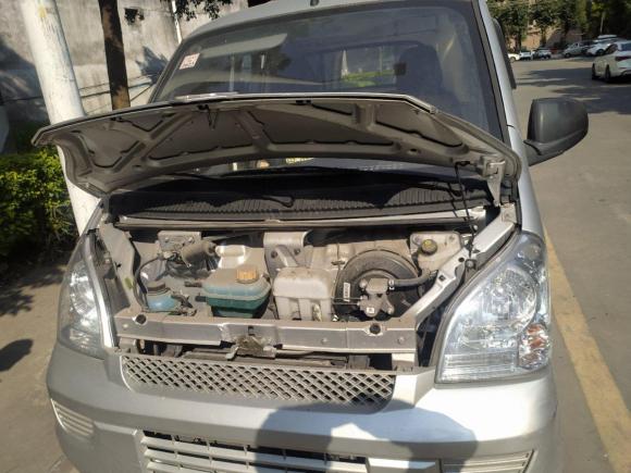 [佛山·粤A] 二手五菱汽车五菱荣光EV2022款 基本型封窗车2座鹏辉电池