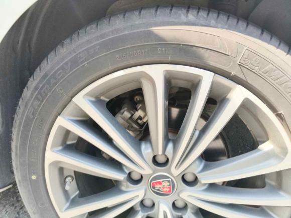 [合肥·皖A] 二手荣威荣威i62020款 PLUS 1.6L CVT 4G互联荣耀旗舰版