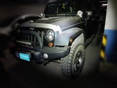 [北京·京Q]Jeep&nbsp;&nbsp;牧马人&nbsp;&nbsp;2012款3.6LSahara两门版