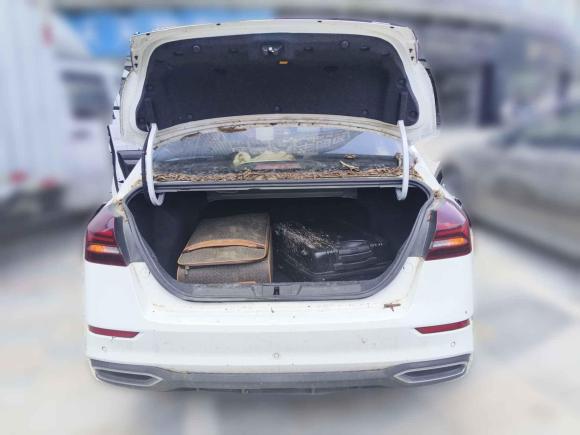 [深圳·鄂M] 二手吉利汽车帝豪2021款 UP 1.5L CVT豪华型