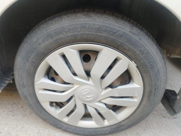 [苏州·苏E] 二手本田锋范2015款 1.5L CVT舒适版