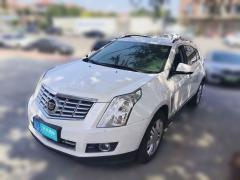 [青岛·鲁U] 凯迪拉克凯迪拉克SRX2015款 3.0L 舒适型