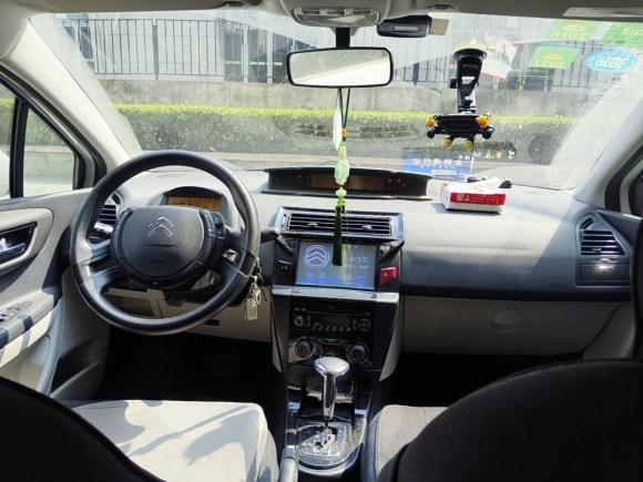 [西安·陕A] 二手雪铁龙世嘉2016款 经典 三厢 1.6L 自动品尚型