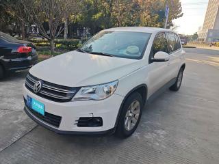 大众途观2012款1.8TSI自动两驱都会版