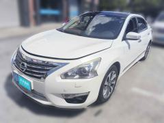 [上海·沪E] 日产天籁2014款 公爵 2.5L XV尊享版