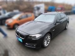 [青岛·鲁B] 宝马宝马5系2014款525Li风尚设计套装