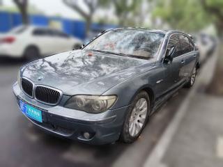 宝马宝马7系2005款 760Li