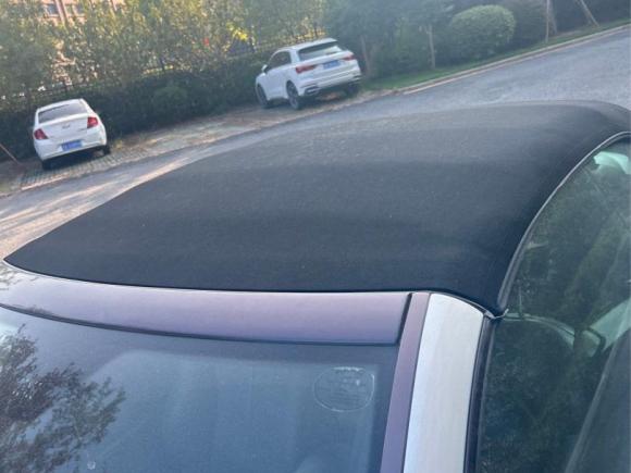 [杭州·浙A] 二手奔驰奔驰CLK级2006款 CLK 350 敞篷跑车