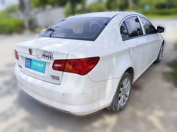 [广州·粤R] 二手荣威荣威3502015款 1.5L 自动豪华天窗版