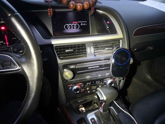 [合肥·皖A] 二手奥迪奥迪A4L2013款 35 TFSI 自动技术型