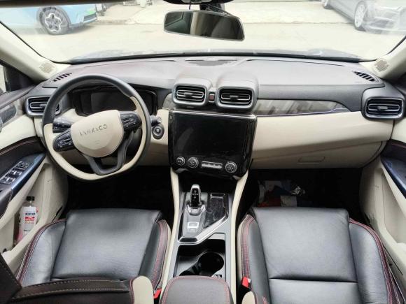 [无锡·苏B] 二手领克领克022018款 1.5T DCT两驱耀版 国V