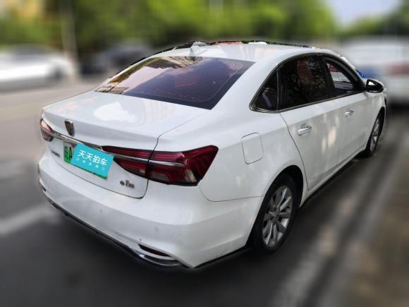 [合肥·皖A] 二手荣威荣威ei62017款 45T 混动互联智享版