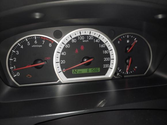 [上海·沪F] 二手雪佛兰景程2011款 1.8 豪华版 AT