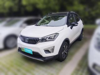 长安长安CS15EV2019款 400i