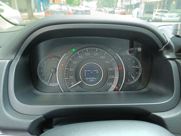 [无锡·苏B] 二手本田本田CR-V2015款 2.0L 两驱风尚版