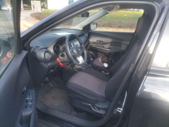 [佛山·浙E] 二手日产劲客2020款 1.5L XE 手动酷动版