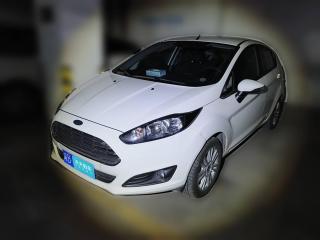 福特嘉年华2013款 两厢 1.5L 自动时尚型