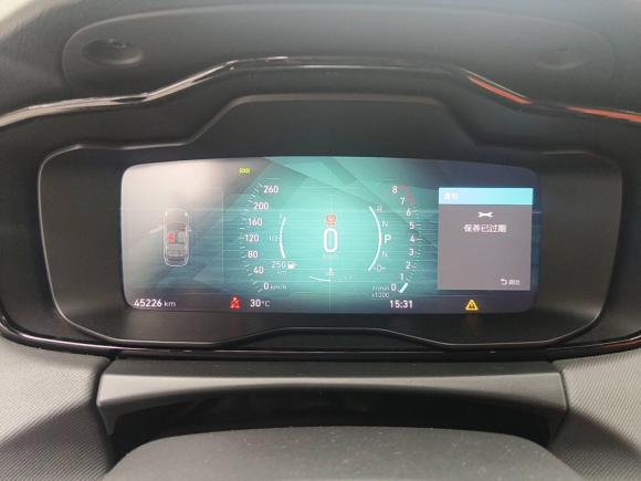 [西安·陕A] 二手领克领克012017款 2.0T 两驱型Pro版