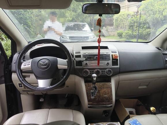 [宁波·浙B] 二手马自达马自达82011款 2.3L 尊贵版