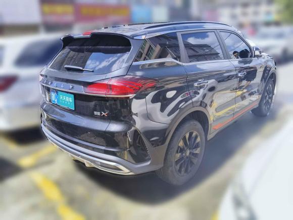 [温州·浙C] 二手吉利汽车博越2022款 博越X 1.8TD DCT智慧型