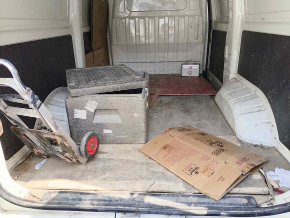 [合肥·皖A] 二手金龙龙耀62022款 厢货系列中创新航38.64kWh