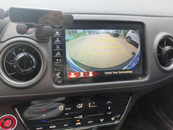 [青岛·鲁U] 二手本田本田XR-V2021款 220TURBO CVT豪华版