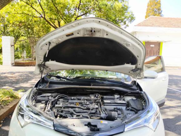 [上海·苏H] 二手丰田丰田C-HR2020款 2.0L 舒适版