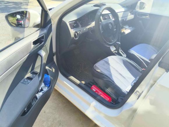 [济南·鲁A] 二手斯柯达昕动2016款 改款 1.6L 自动前行版