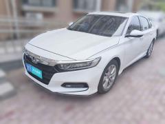 [青岛·鲁B] 本田雅阁2018款 260TURBO 精英版 国V