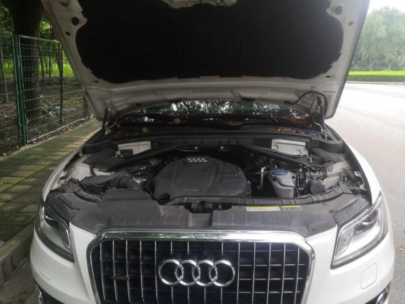 [上海·沪G] 二手奥迪奥迪Q52015款 40 TFSI 技术型