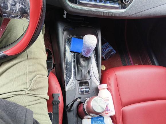 [南通·苏F] 二手丰田雷凌2021款 双擎 1.8H E-CVT豪华版