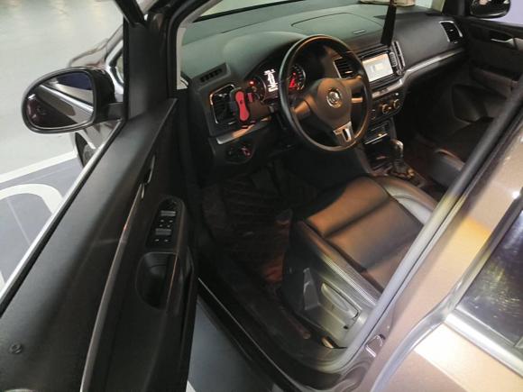 [成都·川G] 二手大众夏朗2012款 2.0TSI 标配型 欧IV