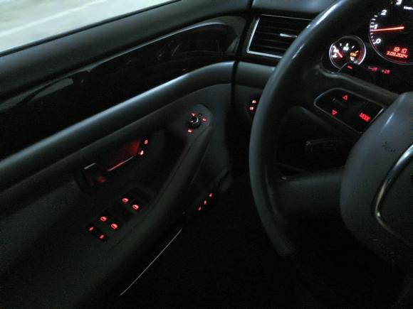 [台州·浙J] 二手奥迪奥迪A82008款 A8L 3.2 FSI标准型