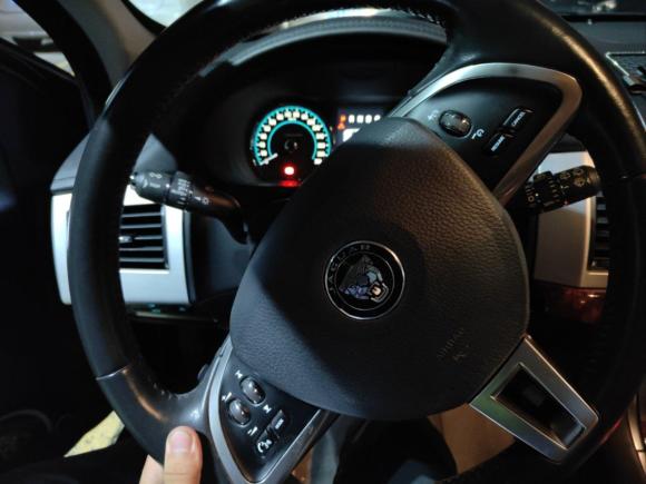 [广州·粤A] 二手捷豹捷豹XF2015款 XF 2.0T Sportbrake 豪华版