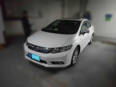 [宁波·浙B] 本田思域2013款十周年纪念1.8L自动豪华版