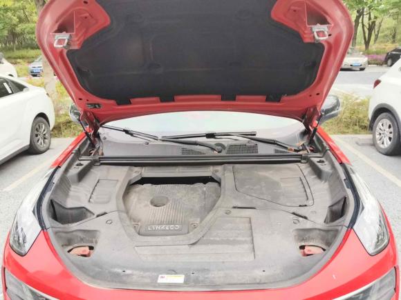 [苏州·苏E] 二手领克领克012017款 2.0T 四驱劲Pro版