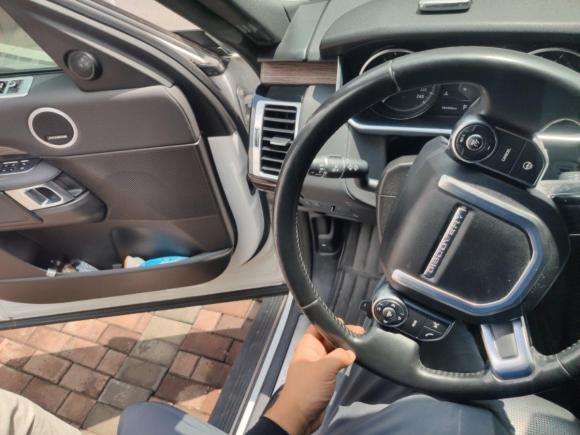 [南通·苏F] 二手路虎发现2017款 3.0 SC V6 HSE