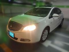 [济南·鲁H] 别克英朗2013款 GT 1.6L 自动时尚版