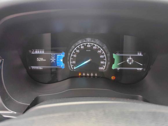 [上海·沪B] 二手福特撼路者2016款 2.0T 汽油自动四驱旗舰版