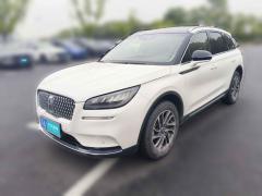 [南京·苏A] 林肯冒险家2021款 2.0T 两驱尊雅版