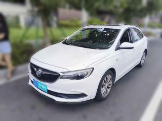 别克英朗2018款 18T 自动精英型