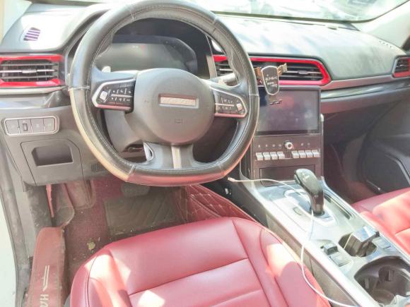 [苏州·浙G] 二手哈弗哈弗F52019款 国潮版 1.5T i潮 国VI