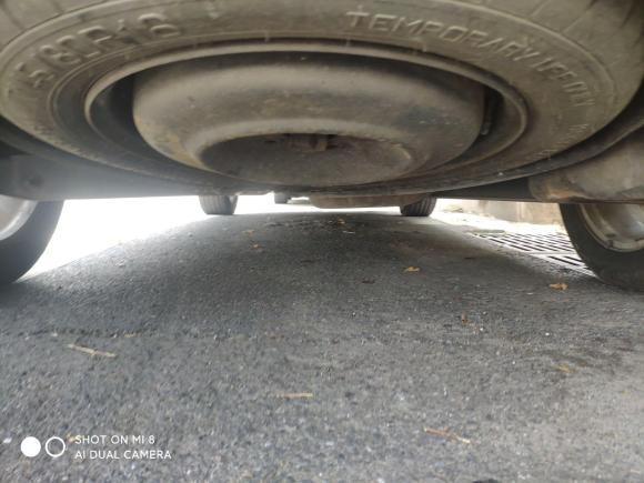 [南昌·赣A] 二手道奇酷威2009款 2.7