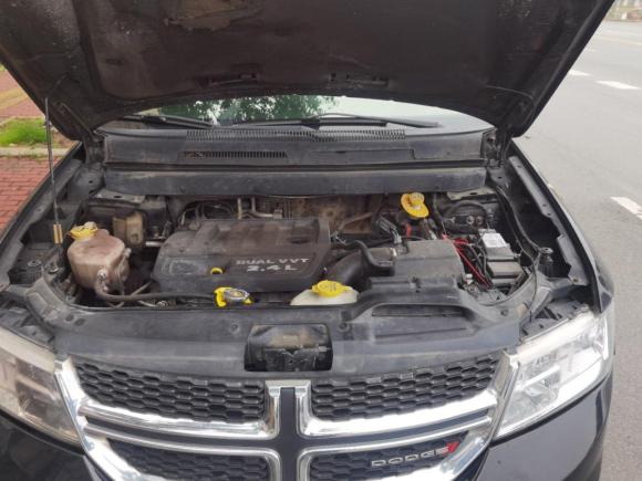 [温州·浙C] 二手道奇酷威2013款 2.4L 两驱尊尚版