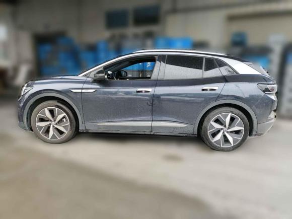 [上海·沪A] 二手大众ID.4 CROZZ2022款 长续航Lite PRO版